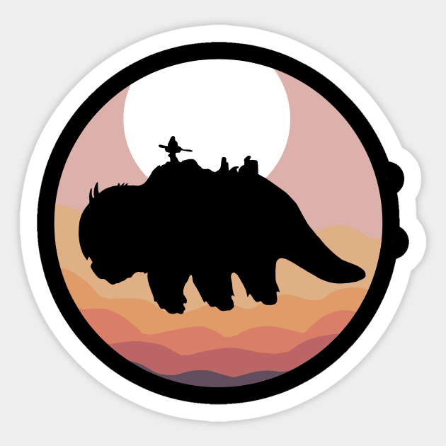 Avatar stickers on sale